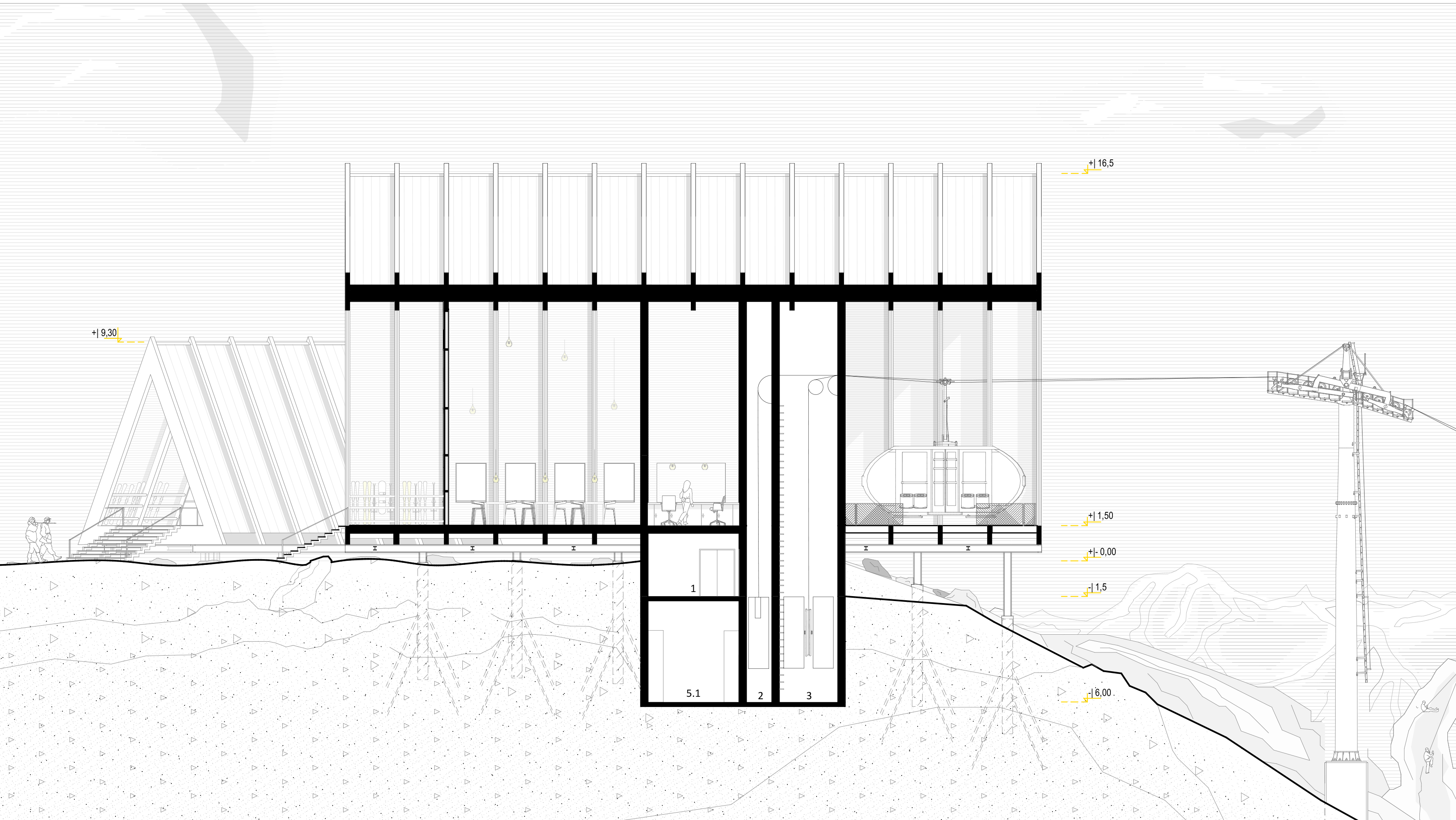 Detail Fassade