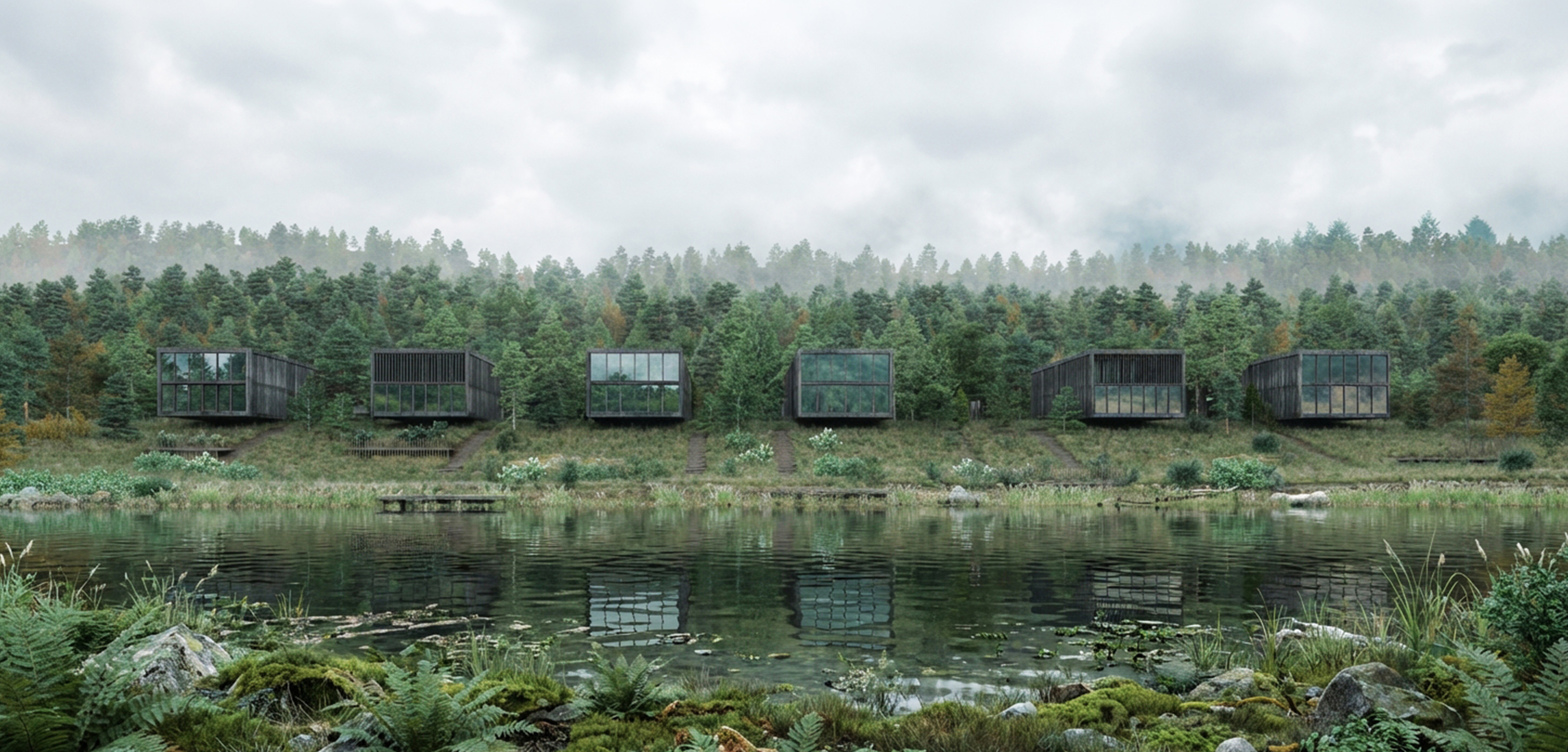 Kita Dedesdorf — Holzbau